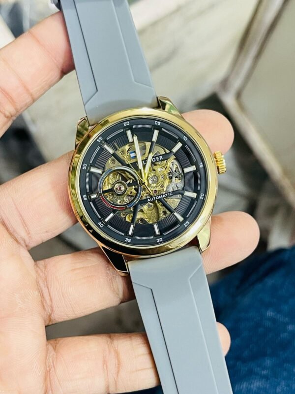Tom Skeleton Men's watches