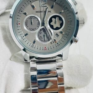 Classic Fusion Chronograph Black Magic Watch