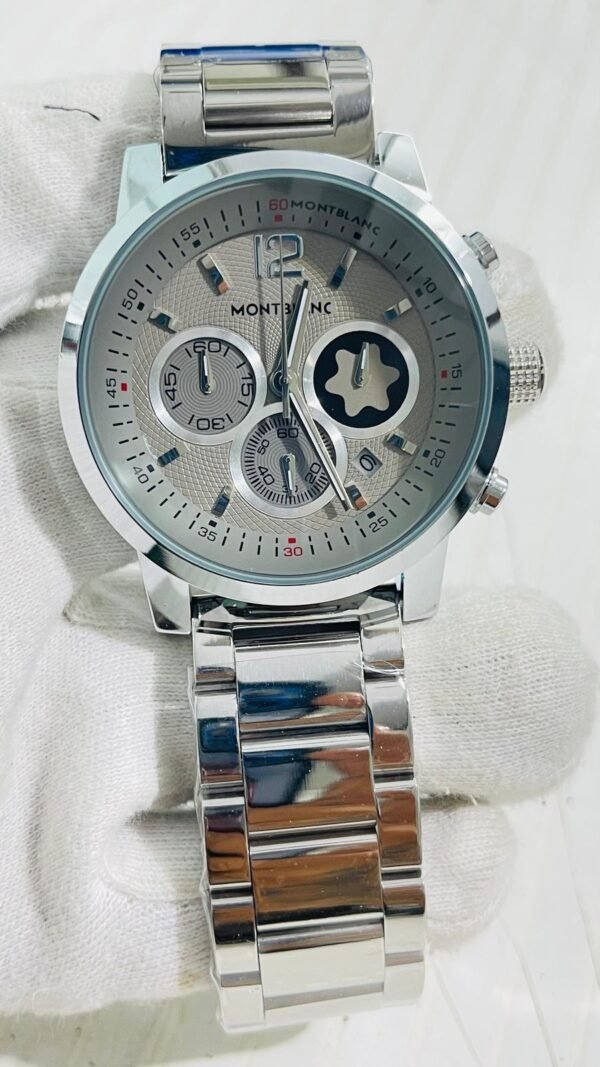 Classic Fusion Chronograph Black Magic Watch