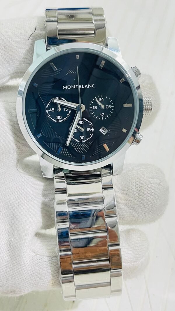mblanc luxury watch