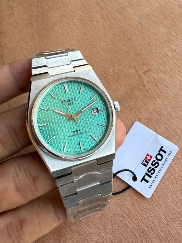 Ti shot premium watch